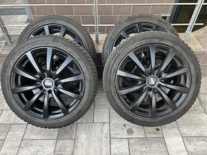 Winterräder CUPRA Formentor.