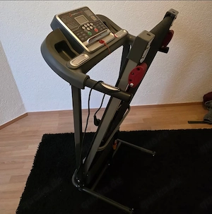 Sportstech F10 Laufband   klappbar   10 km h   Homegym