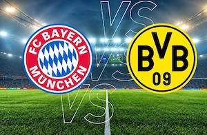 FC Bayern München   Borussia Dortmund | 2 Kat-Tickets. 1 | 31.10.2026