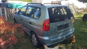 Biete Mitsubishi Space Star 
