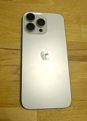 Verkaufe Iphone 16 pro max 1TB
