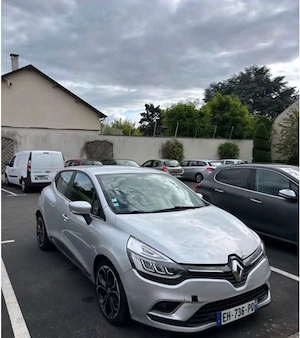Renault clio