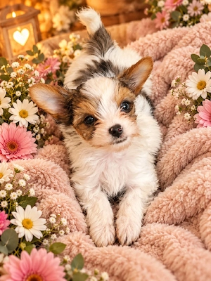 Yorkshire terrier 
