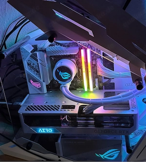 Gaming PC RTX4080Super I9 13900k