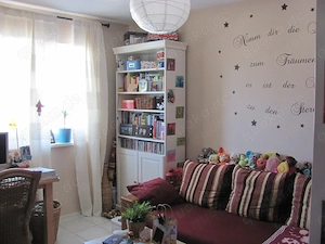 4-Zi-Whg. mit Balkon, Garagen 10 Min. Weinheim Heppenheim