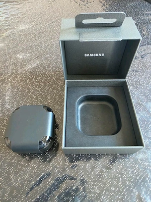 Samsung Galaxy Buds4 Pro Schwarz   neu (nur einmal getestet)