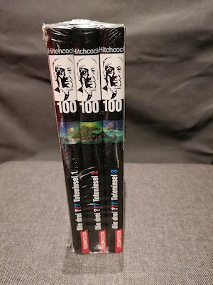3 Fragezeichen Original Verpackt Neu
