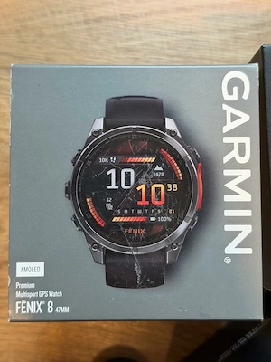 Garmin Forerunner 970 NEU OVP