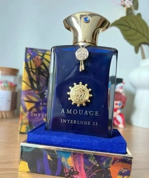 Amouage Interlude 53 Parfum