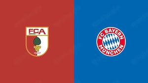 Hallo, ich verkaufe meine Tickets für das Spiel Augsburg gegen Bayern München.
