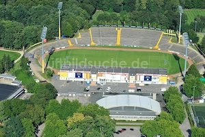 Eintrittskarte für das Heimspiel SVD 98 - Energie Cottbus
