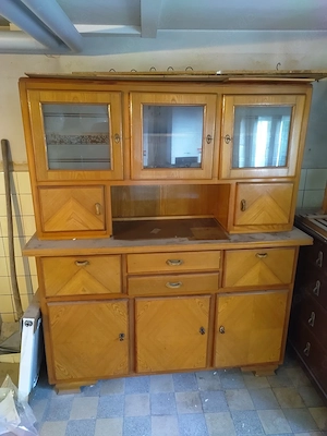 Küchenschrank Alt 