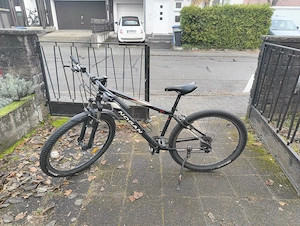 Nogan Gravel Mountainbike 27,5 Zoll