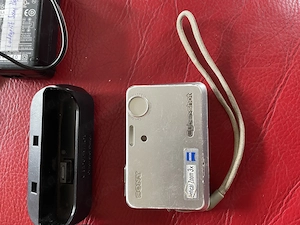 Sony Cybershot 5.1 mit Ladestation Digitalkamera