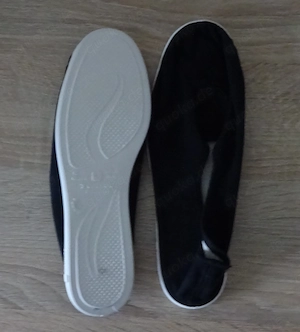 Gr. 37 Wing-Tsun Schuhe Kung-Fu-Schuhe