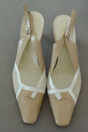 Gr. 39 Sandale von Francomoda