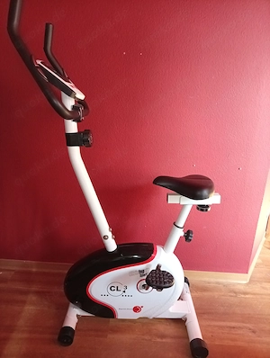 CHRISTOPEIT SPORT Ergometer Trimmrad Heimtrainer Sportgerät Gesundheit Beauty Top*