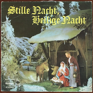 Stille Nacht, Heilige Nacht - Vinyl LP 1977