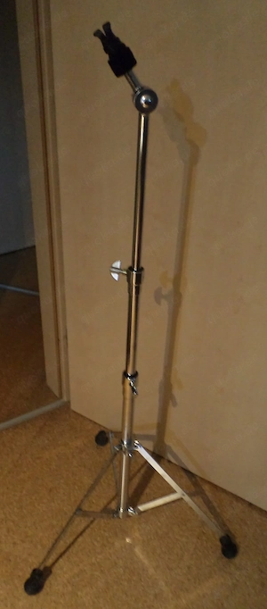 Marken Beckenständer   Cymbal Stand SONOR, NEU, unbenutzt, Schnellverschluss, schwere Qualität