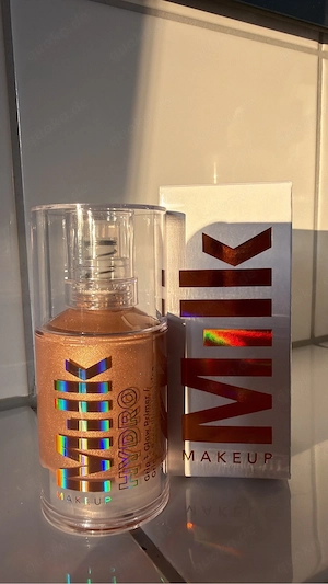 make up milk hydro