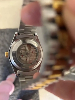 rolex uhr zu verkaufen 