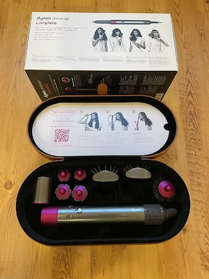 Dyson Airwrap Complete Haarstyle