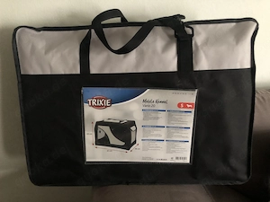 Mobile Kennel von Trixi