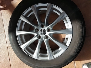 4 x Borbet RE Alufelgen KBA 50526