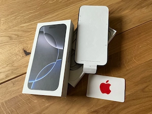 Apple iPhone 16pro-max  1TB 