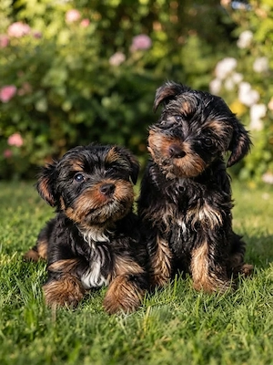 yorkshire Terrier Welpen 