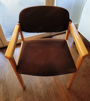 Stabile Vollholz Stühle zu verkaufen 