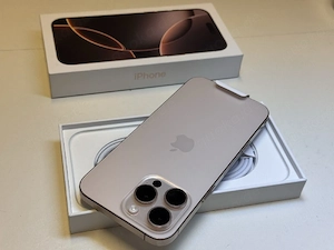 Apple IPhone 16Pro Max 256GB weiß Neue 