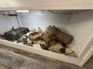 Tropic Shop Terrarack