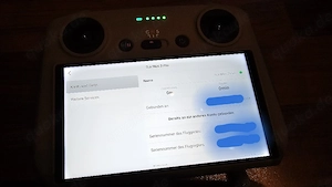 DJI Mini 3 Pro Fly More Combo - RC Controller-3 Akkus   Zubehör