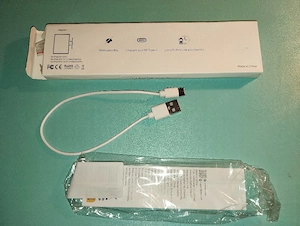 Stift Pen für Apple iPad Pencil Farbe: Blau