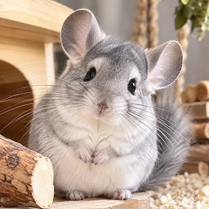 Suche 2 Chinchillas 