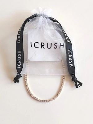 Full Shine Kette icrush Damenhalskette Schmuck *NEU
