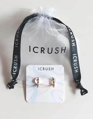 Blue Starlight Ohrringe icrush Damenschmuck *NEU