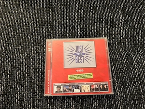 CD Album Just the Best 4-99