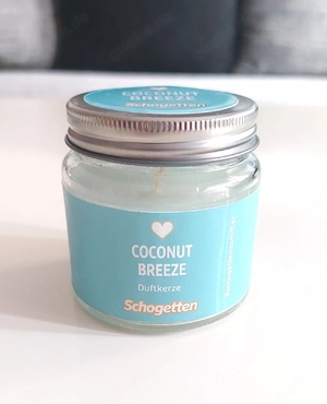 Coconut Breeze Kerze Duftkerze Kokosduft *NEU