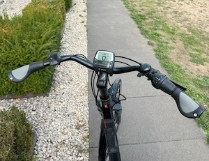 E-bike Cube 