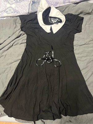 killstar kleid gr M 