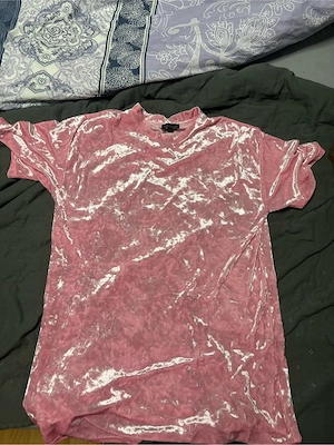 oversitze longshirt von top shop 