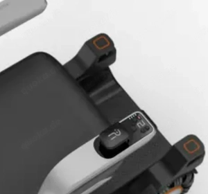 2025 New Portable Power Wheelchair Remote Memory Foam Cushion Adjustable Aluminium Intelligent Elect
