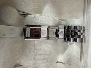 rolex uhr gmt master II Bruce wayne 