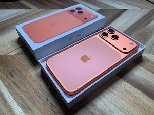 Apple iPhone 17 Pro Max 