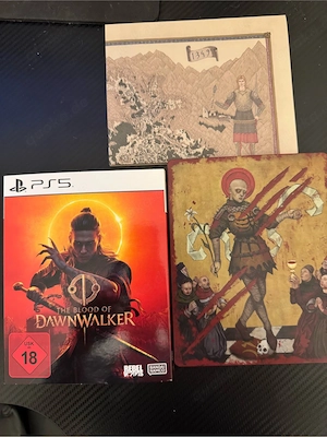 The Blood of Dawnwalker