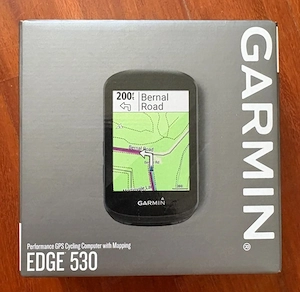 Garmin Edge 530