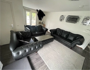 sofa Couchtisch 