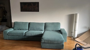Kivik Sofa Grün